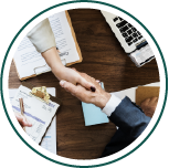 SERVICIOS EFICIENTES Y TRANSPARENTES